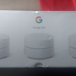 Google wifi boosters 3pk